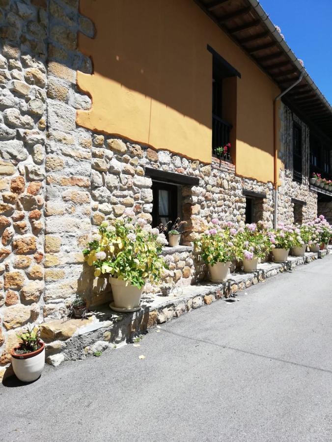 Cereceda  La Casa Nueva Alojamiento Rural المظهر الخارجي الصورة