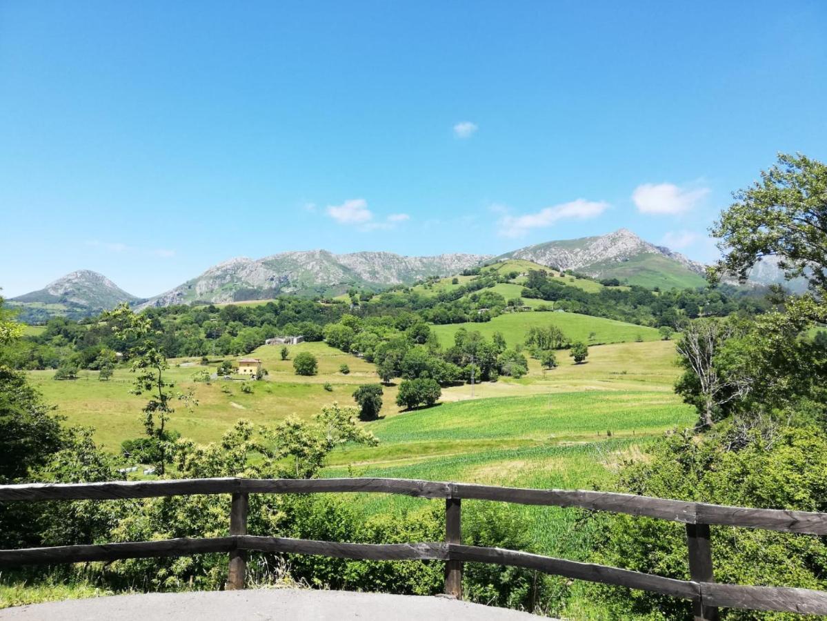 Cereceda  La Casa Nueva Alojamiento Rural المظهر الخارجي الصورة