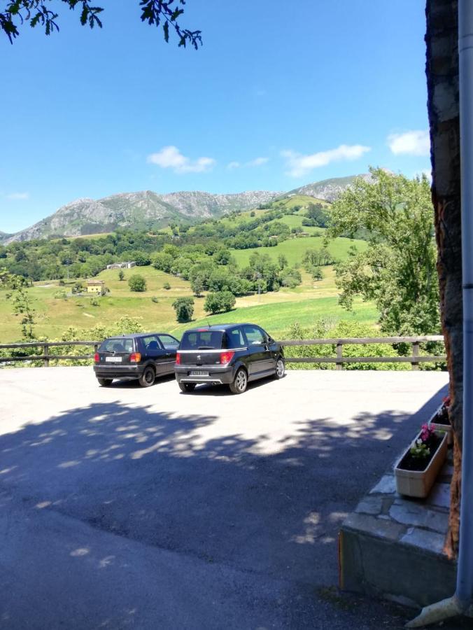 Cereceda  La Casa Nueva Alojamiento Rural المظهر الخارجي الصورة