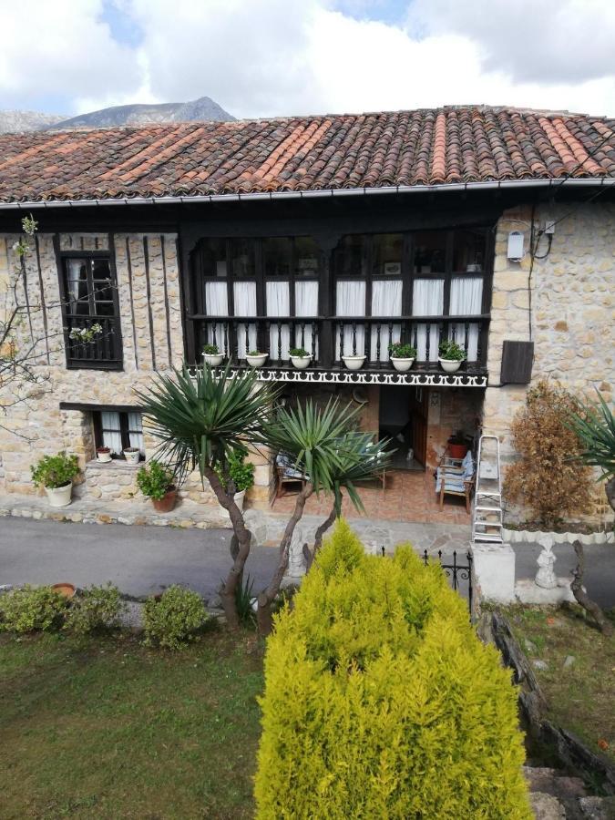 Cereceda  La Casa Nueva Alojamiento Rural المظهر الخارجي الصورة