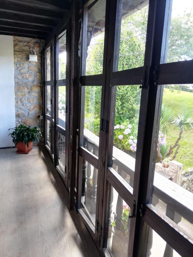 Cereceda  La Casa Nueva Alojamiento Rural المظهر الخارجي الصورة
