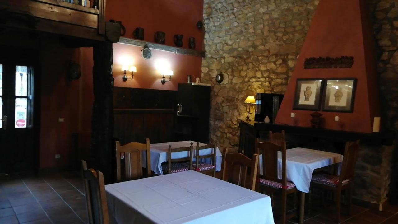 Cereceda  La Casa Nueva Alojamiento Rural المظهر الخارجي الصورة