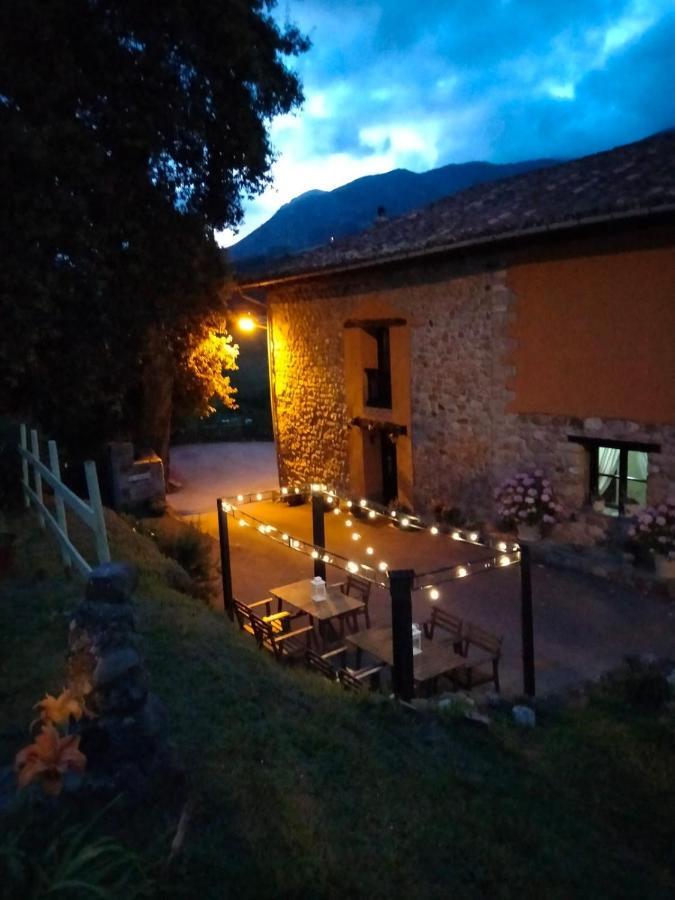 Cereceda  La Casa Nueva Alojamiento Rural المظهر الخارجي الصورة