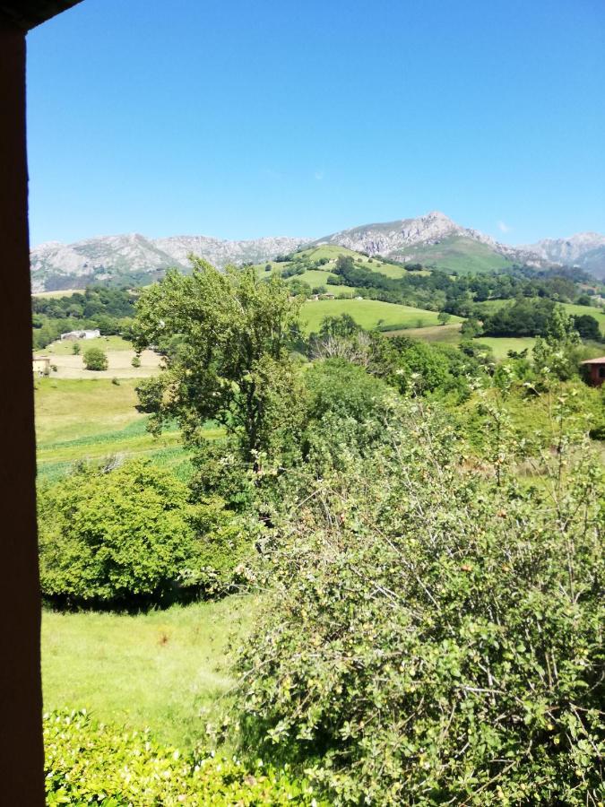 Cereceda  La Casa Nueva Alojamiento Rural المظهر الخارجي الصورة