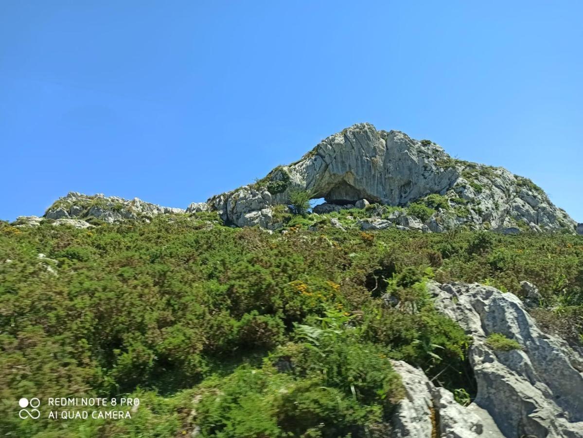 Cereceda  La Casa Nueva Alojamiento Rural المظهر الخارجي الصورة