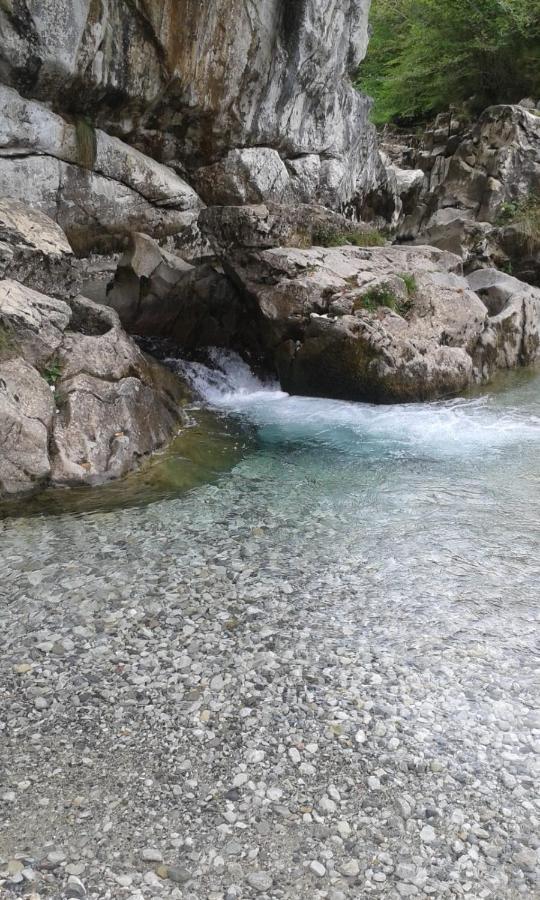 Cereceda  La Casa Nueva Alojamiento Rural المظهر الخارجي الصورة