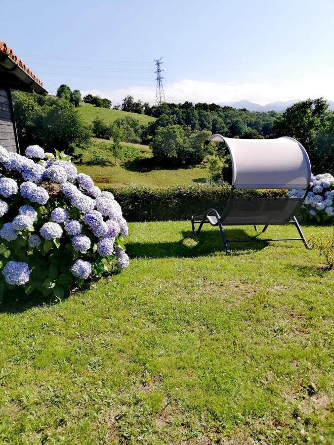 Cereceda  La Casa Nueva Alojamiento Rural المظهر الخارجي الصورة