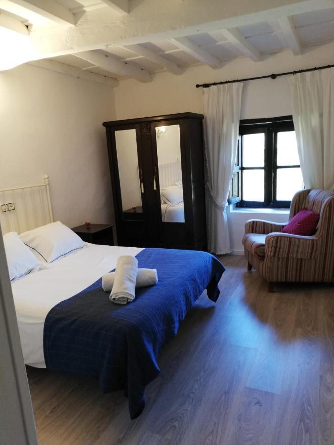Cereceda  La Casa Nueva Alojamiento Rural المظهر الخارجي الصورة