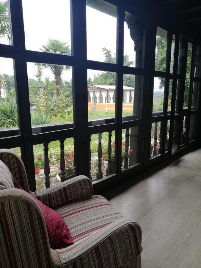 Cereceda  La Casa Nueva Alojamiento Rural المظهر الخارجي الصورة
