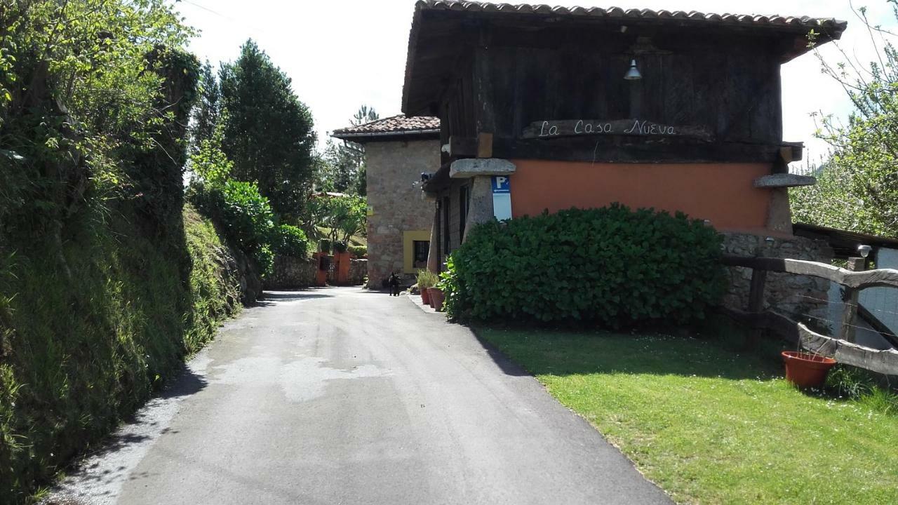 Cereceda  La Casa Nueva Alojamiento Rural المظهر الخارجي الصورة