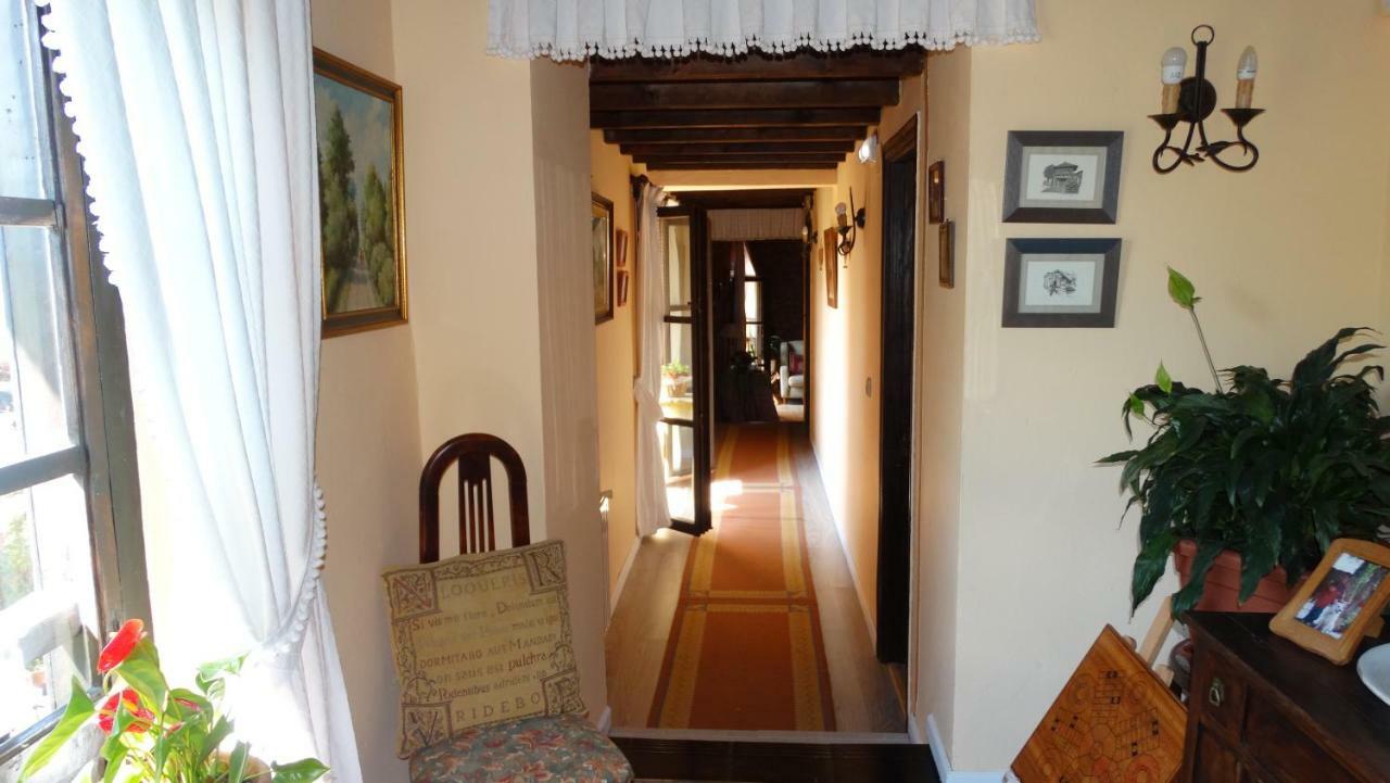 Cereceda  La Casa Nueva Alojamiento Rural المظهر الخارجي الصورة