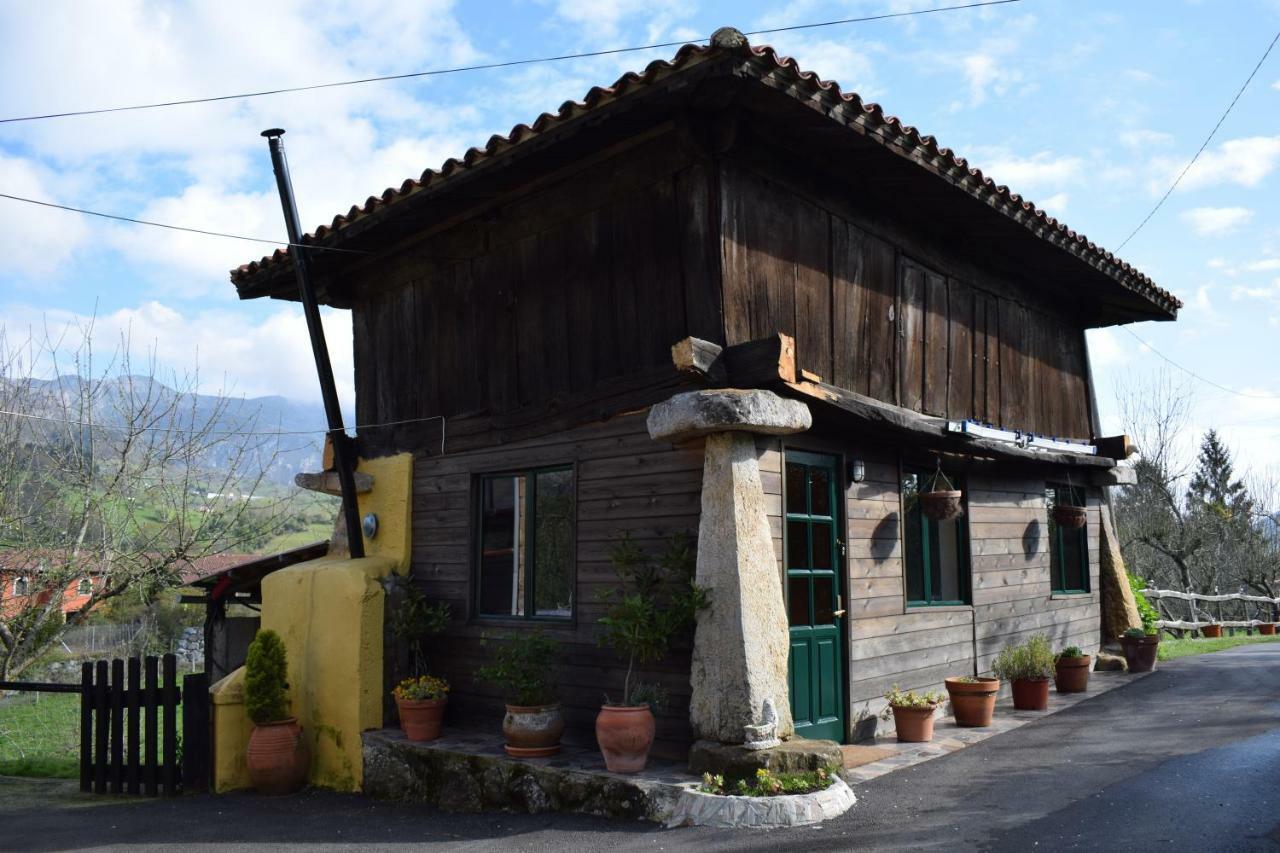 Cereceda  La Casa Nueva Alojamiento Rural المظهر الخارجي الصورة