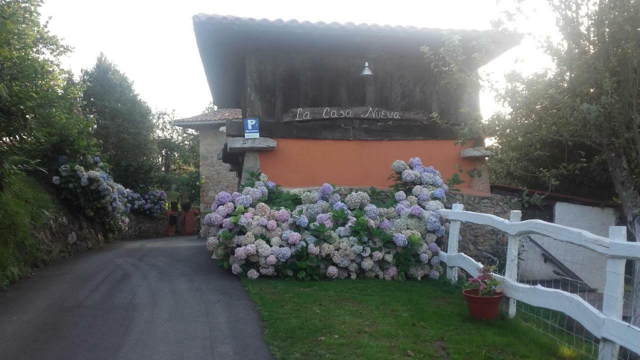 Cereceda  La Casa Nueva Alojamiento Rural المظهر الخارجي الصورة